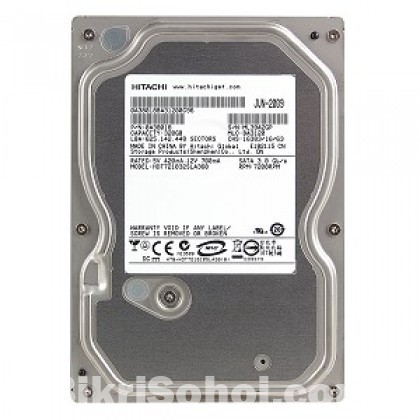 Samsung 320GB SATA DESKTOP HARDDISK MIXED KOREAN